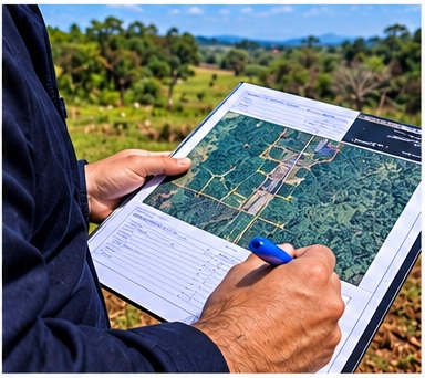 Atividade técnica ambiental