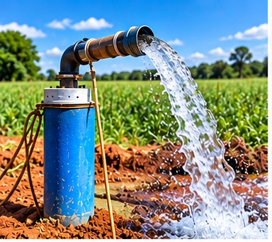 Poço artesiano